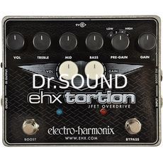 Ремонт Electro-Harmonix EHX Tortion